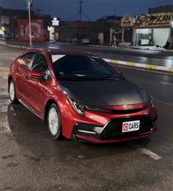 تويوتا كورولا